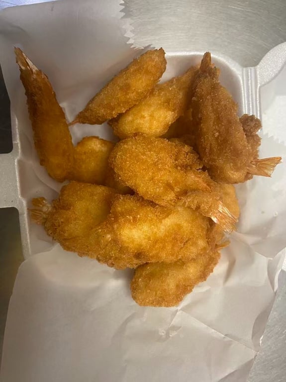 炸虾 A 2. Fried Shrimp (15)
