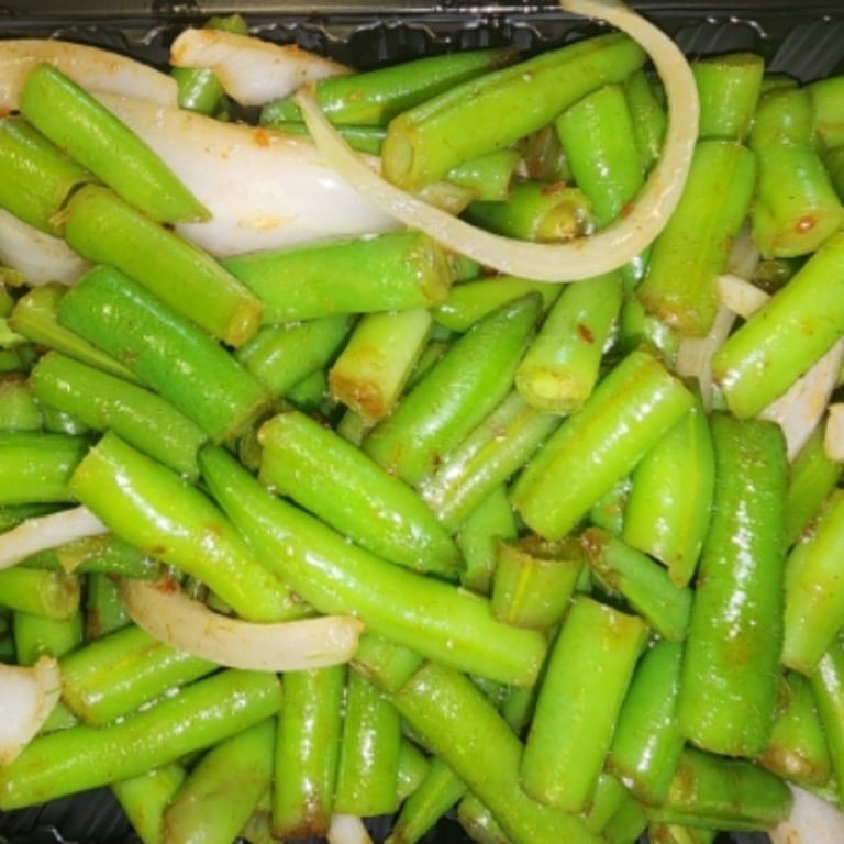 Stir Fried String Beans