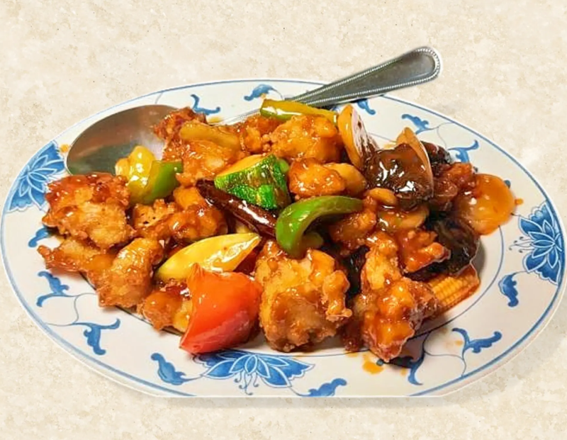左宗鸡 Governor's Chicken