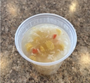 海鲜汤 Seafood Soup