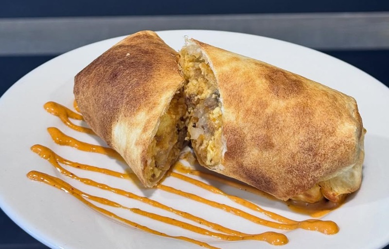 Breakfast Burrito