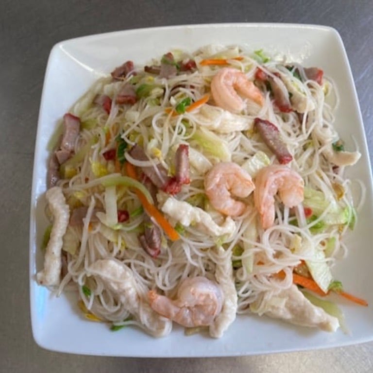 50. House Special Chow Mei Fun