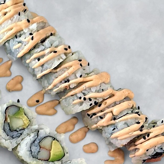 Spicy Tuna Roll