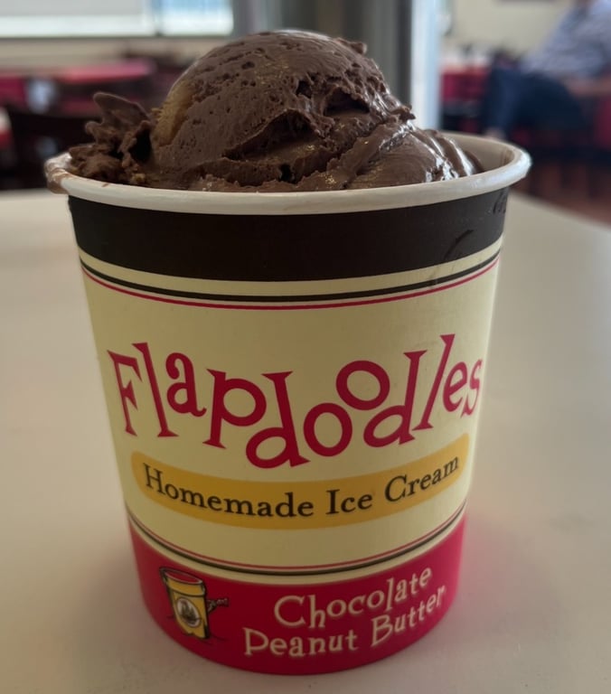 Chocolate Peanut Butter Pint