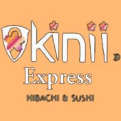 Okinii Express Hibachi & Sushi - Dayton, OH logo