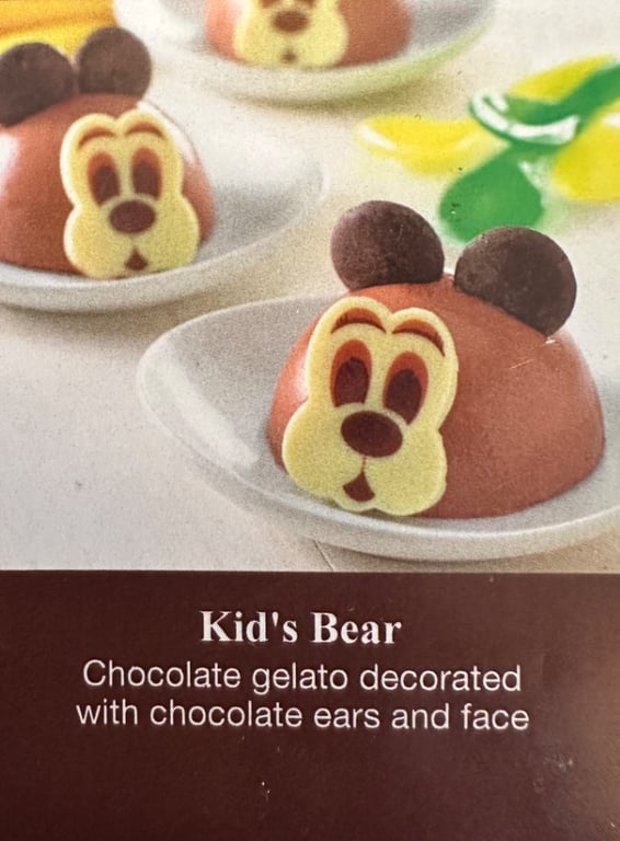 Kids Bear