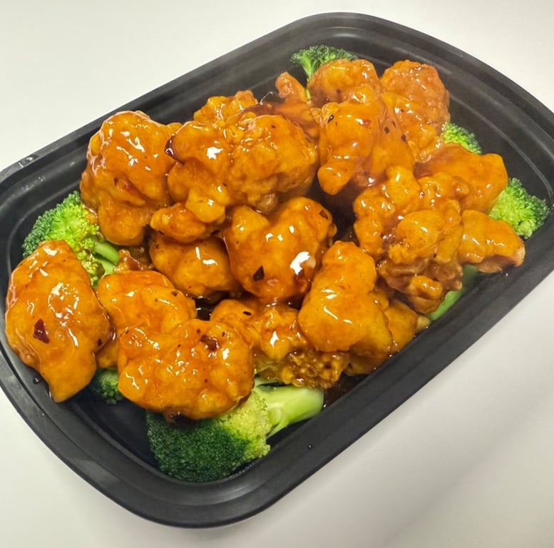 C1. General Tso's Chicken