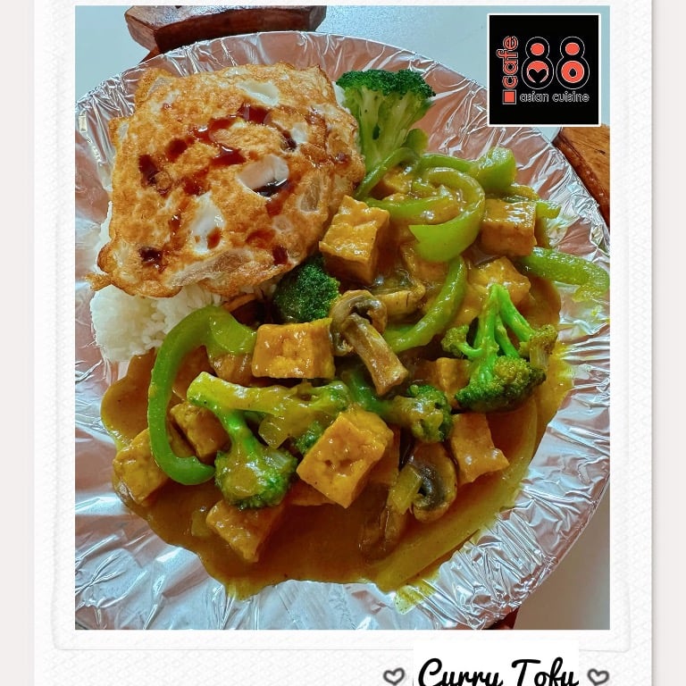 S5. Curry Tofu