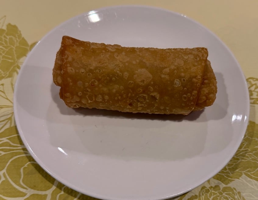1. Egg Roll (1)