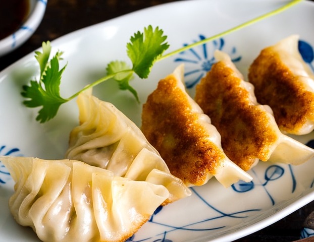 Japanese Dumplings (6)