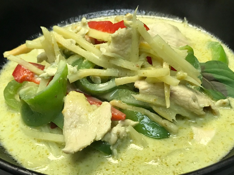 Green Curry