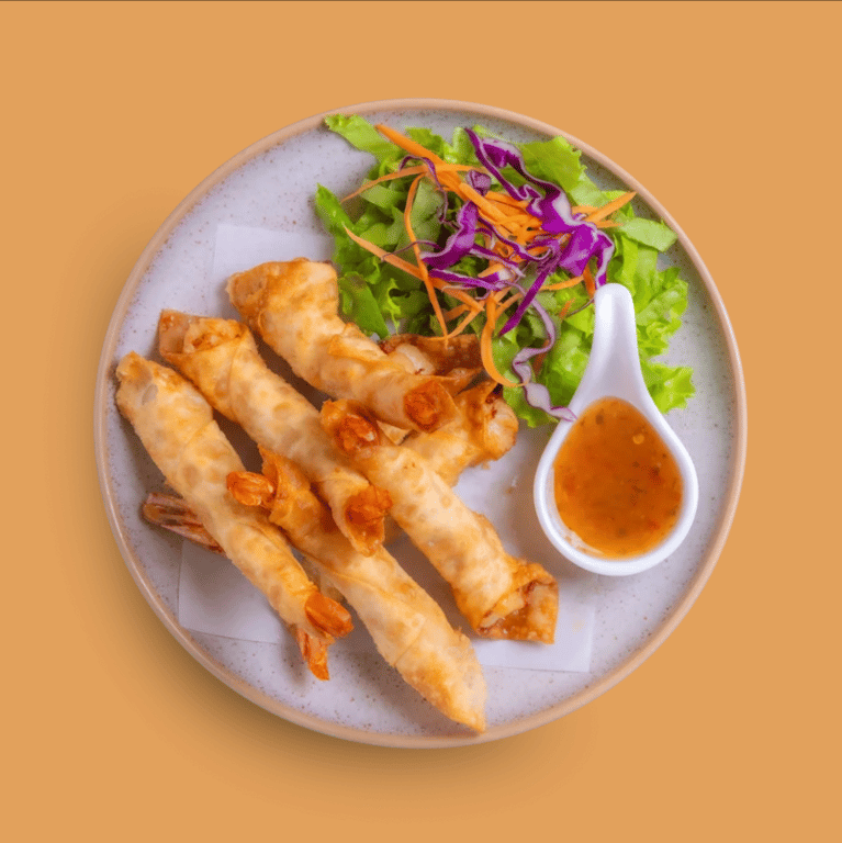 Shrimp In Blanket