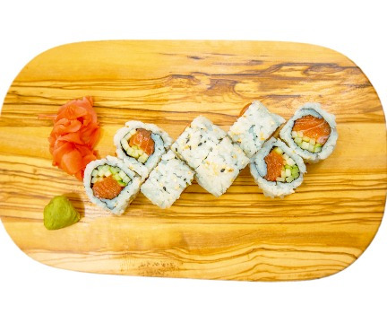 Salmon Roll