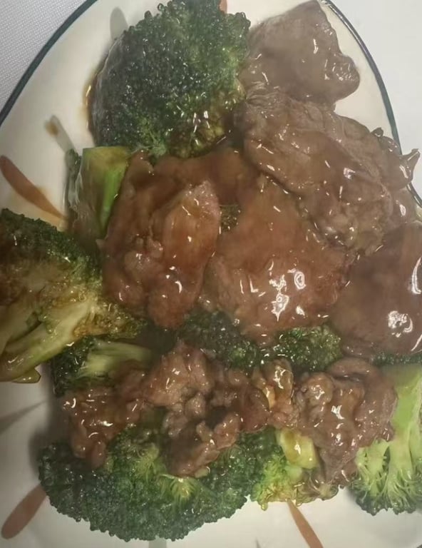 88. Beef w. Broccoli