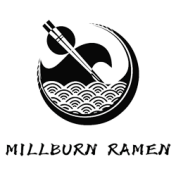 Millburn Ramen logo