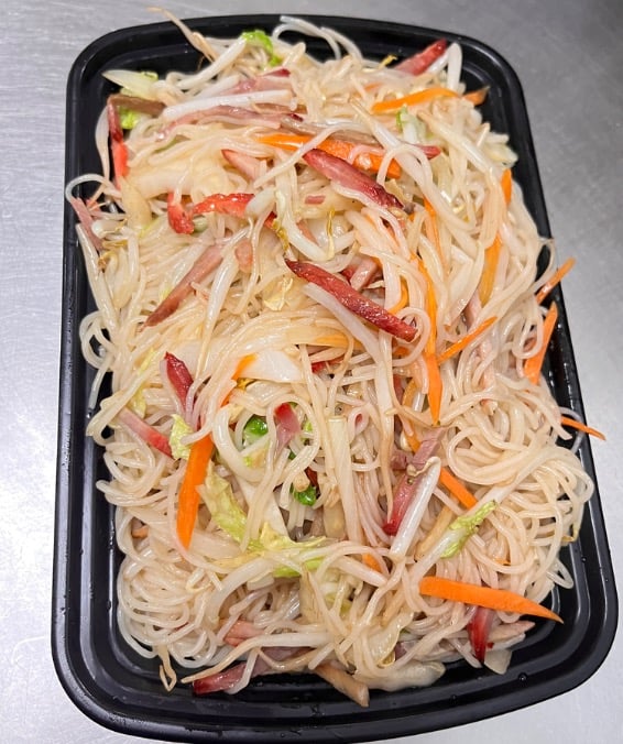 Roast Pork Mei Fun