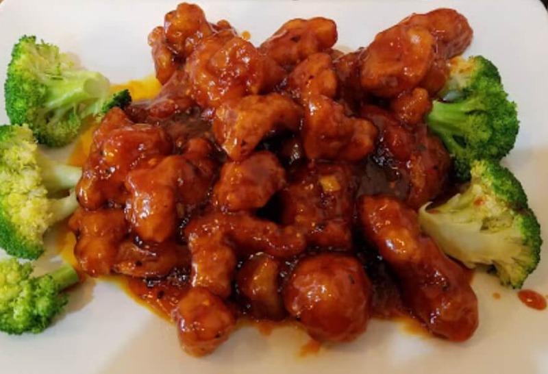 General Tso's Chicken