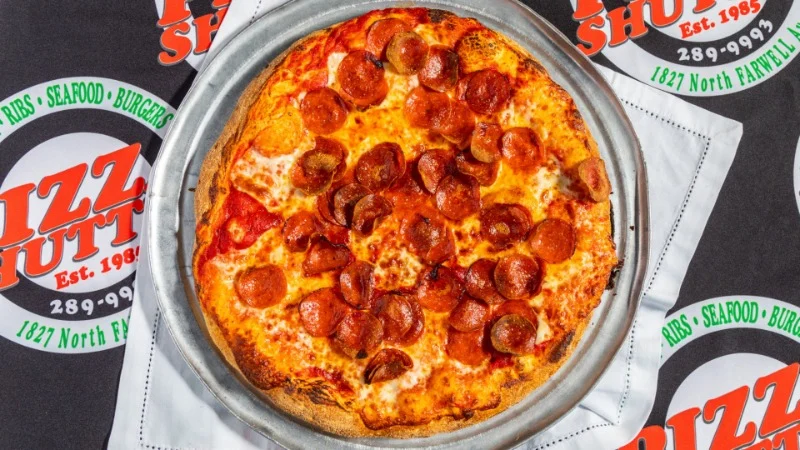 Large Pizza - 14" Image