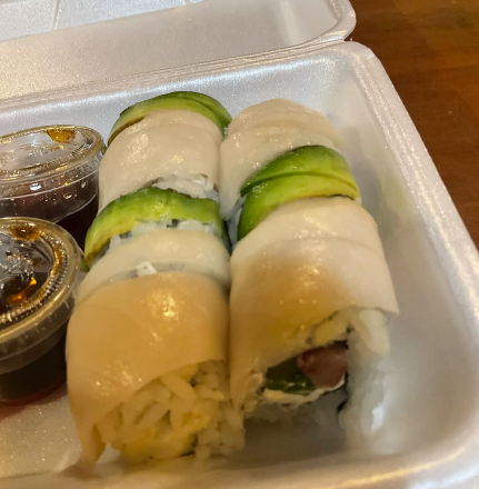 Baha Roll