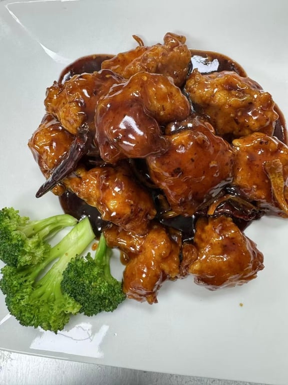 Orange Chicken