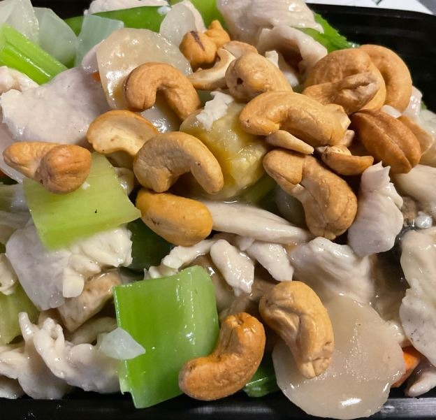CH5. Cashew Chicken 腰果鸡
