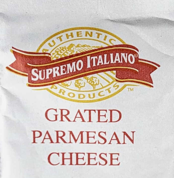 Parmesan Cheese