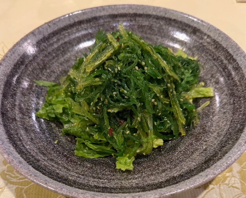 Seaweed Salad