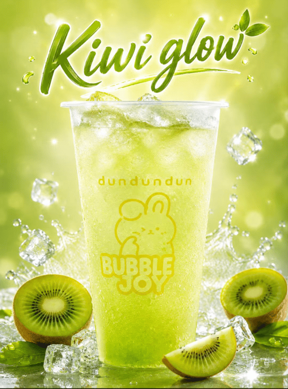 Kiwi Glow