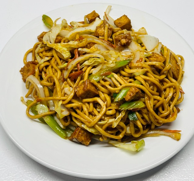 Tofu Lo Mein