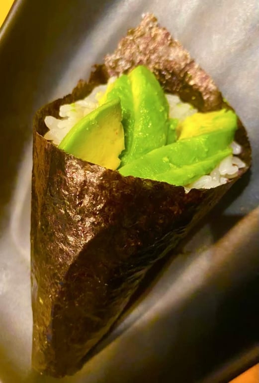 Avocado Roll