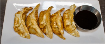 Pot Stickers