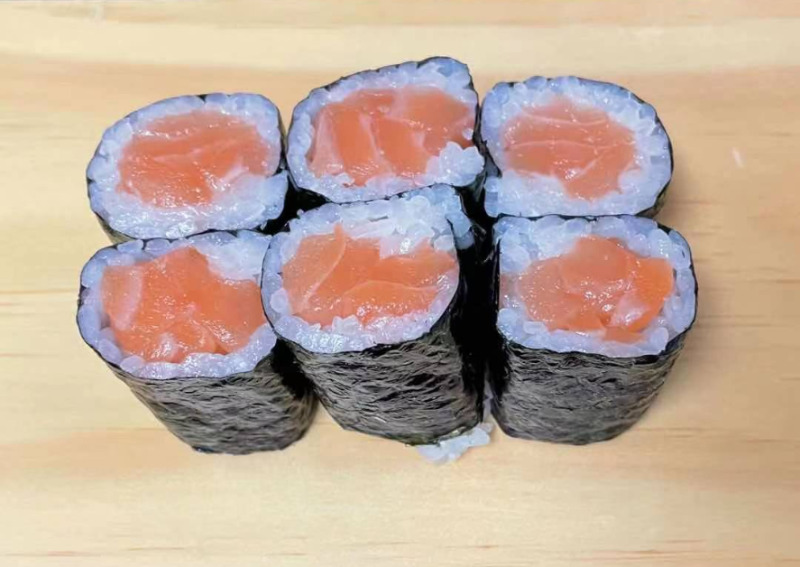 Salmon Roll Image