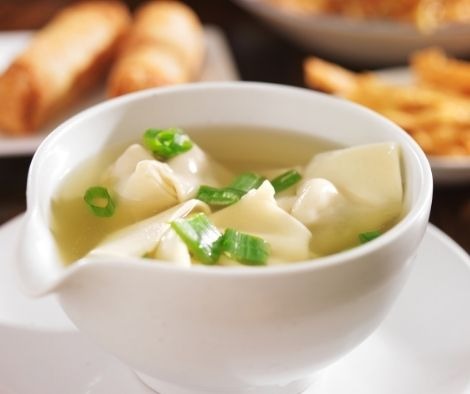 18. Wonton Soup