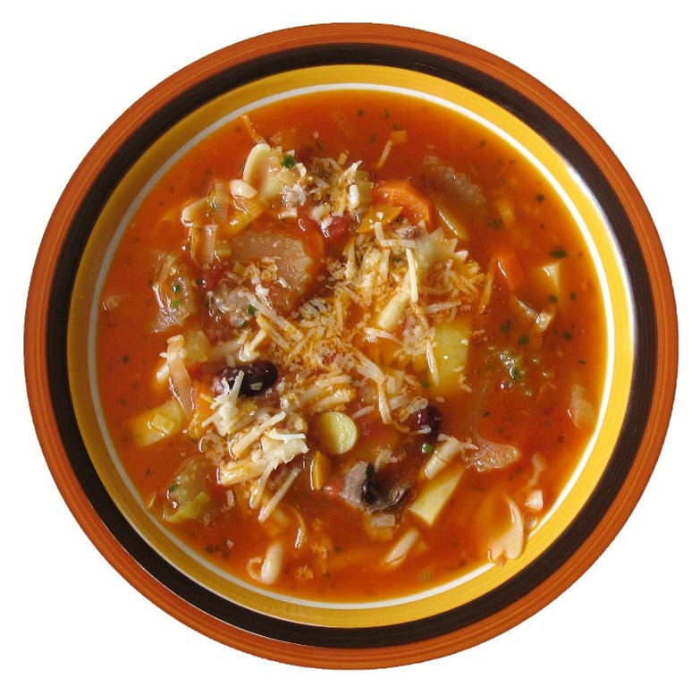 Minestrone Soup Image