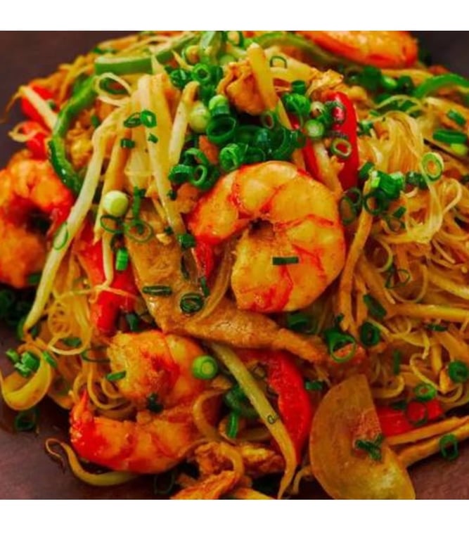 51. Singapore Chow Mei Fun