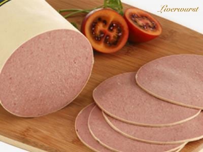 BYO Liverwurst Sandwich - Cold Image