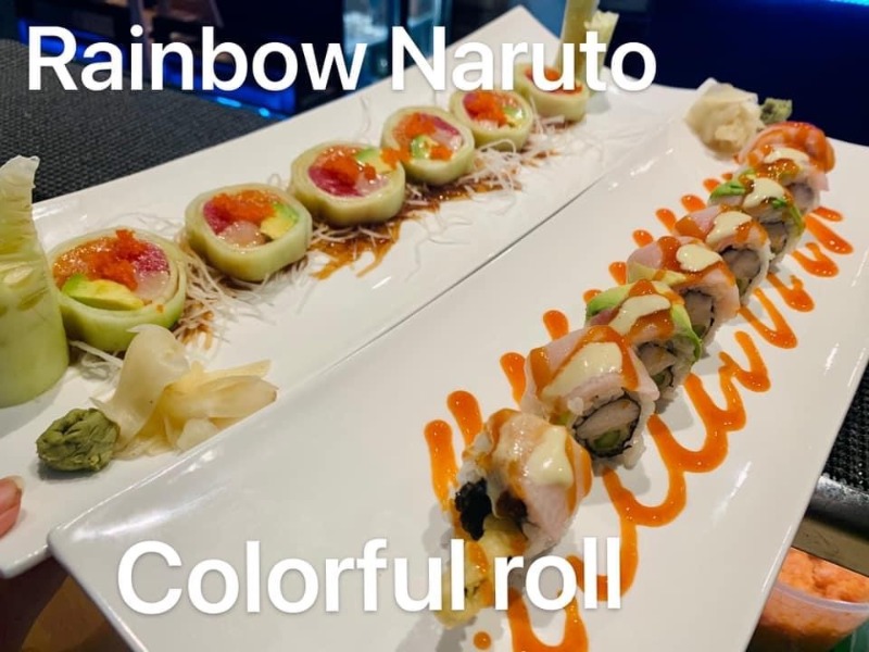 Rainbow Naruto