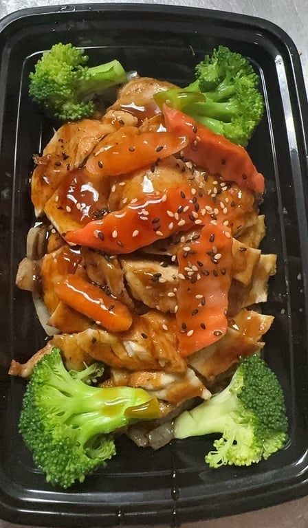 Chicken Teriyaki