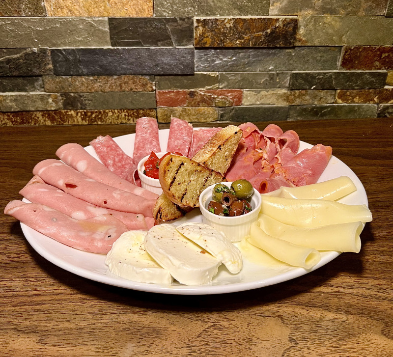 Antipasto Misto