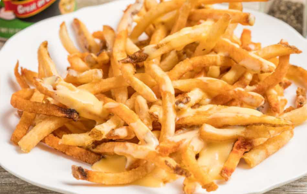 Cheese Fries