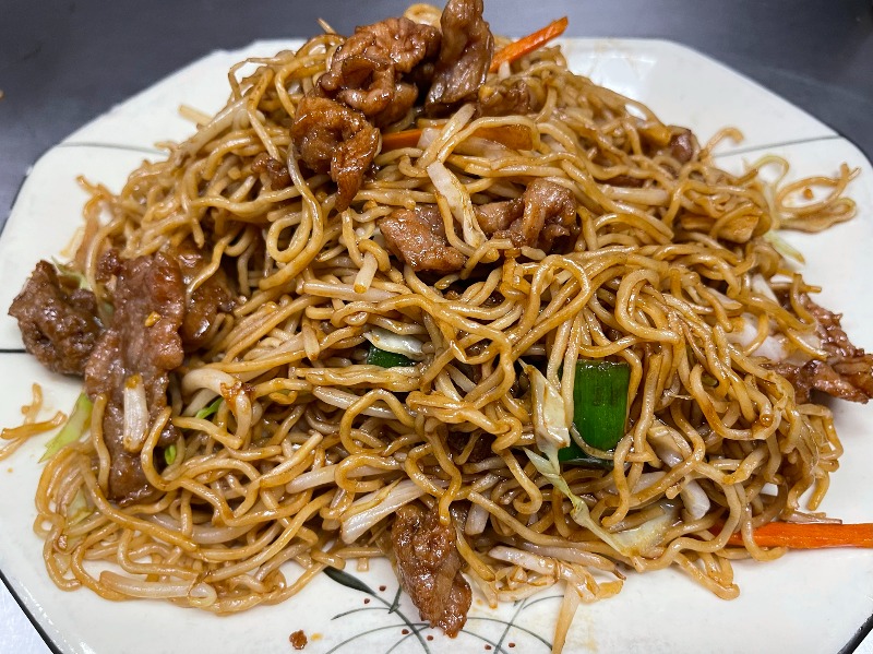 Chow Mein Image