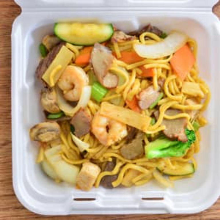 Special Lo Mein