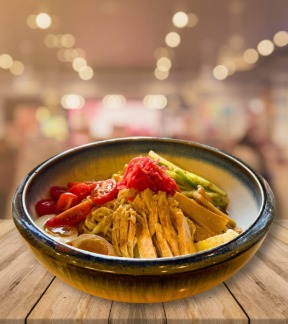 Hiyashi Chuka