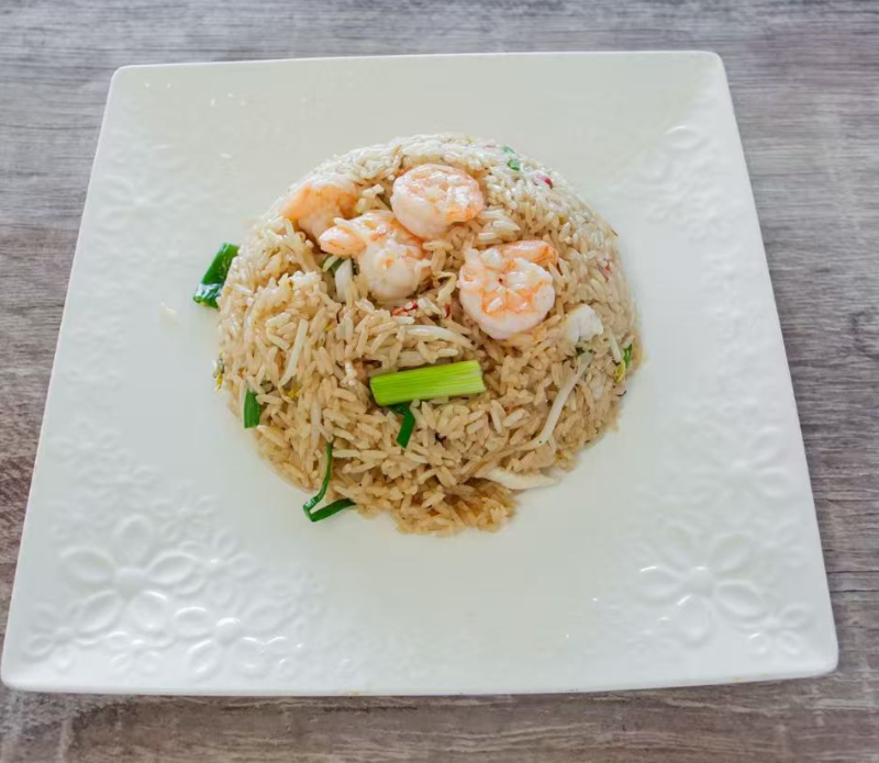 24. Shrimp Fried Rice