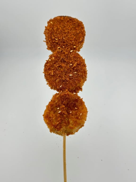 Eggplant Cutlet