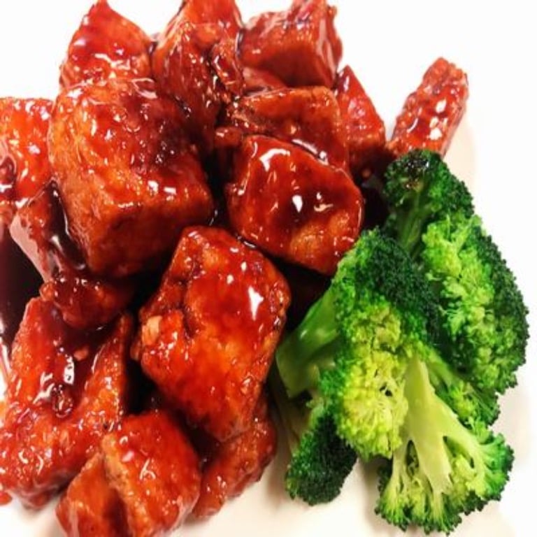 General Tso's Tofu