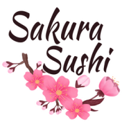 Sakura Sushi - Eagle logo