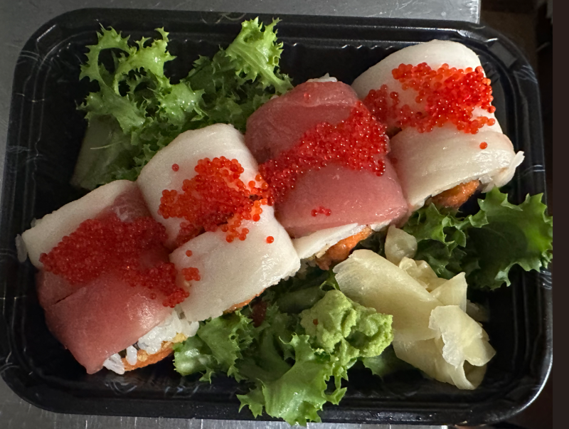 *Amazing Tuna Roll