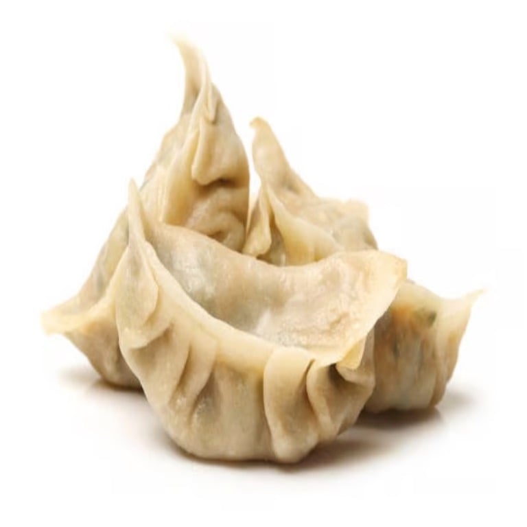 7. 水饺 Steamed Dumplings (8)