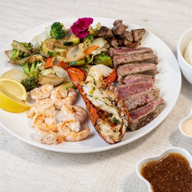 Build Your Own Combo